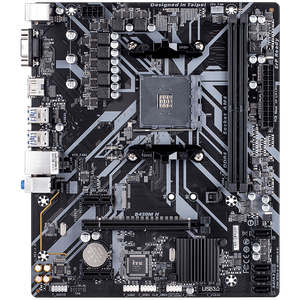 เมนบอร์ด Ga Motherboard <span class=keywords><strong>B450M</strong></span> H S2H DS3H GAMING DS3H V2 <span class=keywords><strong>AORUS</strong></span> <span class=keywords><strong>ELITE</strong></span> K B450 GAMING X <span class=keywords><strong>AORUS</strong></span> M <span class=keywords><strong>AORUS</strong></span> <span class=keywords><strong>ELITE</strong></span> PRO WIFI - Product Image 6