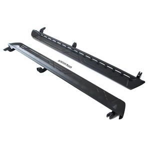 Marchepieds de luxe JOESHIER pour SUV tout-terrain, fabriqués en Chine, pour TACOMA TRD 2015-2025, en alliage d'aluminium, fixation par vis - Product Image 4