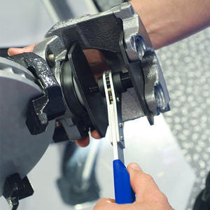 Outil de <span class=keywords><strong>presse</strong></span> de compresseur de piston d'étrier de frein à cliquet d'OEM écarteur de piston de roue de voiture pour Toyota et d'autres véhicules outils automatiques - Product Image 5