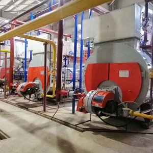 <span class=keywords><strong>Caldaia</strong></span> a Vapore Orizzontale WNS da 2 Tonnellate a Gas Naturale, Design Modulare per Facile <span class=keywords><strong>Espansione</strong></span> e Aggiornamento nell'Industria Petrolchimica - Product Image 2