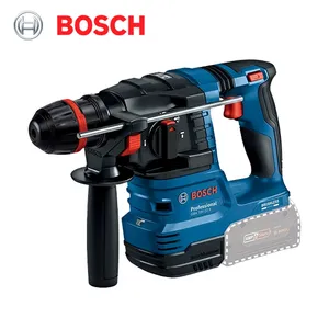Marteau perforateur rotatif sans fil <span class=keywords><strong>BOSCH</strong></span> GBH 18V-22X, perceuse à percussion SDS PLUS professionnelle 18V, outils électriques sans balais GBH 18V-22 X - Product Image 2