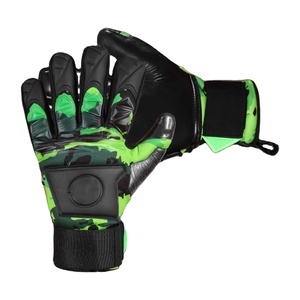 Guantes de portero de fútbol de diseño personalizado de alta calidad nueva ropa de lucha - Product Image 1