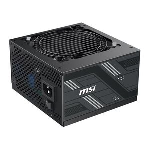 Alimentation électrique pour ordinateur de bureau de jeu <span class=keywords><strong>MSI</strong></span> PAG G750N <span class=keywords><strong>750</strong></span> Gold PSU Gold avec interface 24 broches en stock - Product Image 3