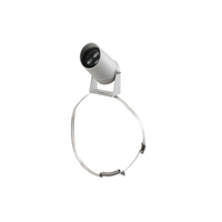 Projecteur LED DMX RGBW en aluminium haute luminosité IP65