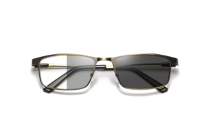 Gafas de Lectura <span class=keywords><strong>Multifocales</strong></span> Progresivas Fotocromáticas para Hombre, Lentes de Computadora <span class=keywords><strong>Multifocales</strong></span> con Bloqueo de Luz Azul Transicional - Product Image 5
