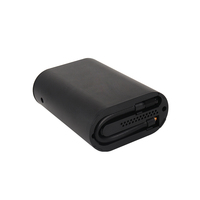 Gonfleur de pneus portable de haute qualité conçu avec des capacités de gonflage rapide pour les urgences