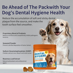 Polvo Dental <span class=keywords><strong>para</strong></span> <span class=keywords><strong>Perros</strong></span> Petlab Personalizado, Cuidado Dental <span class=keywords><strong>para</strong></span> <span class=keywords><strong>Perros</strong></span>, Polvo <span class=keywords><strong>para</strong></span> Limpieza <span class=keywords><strong>de</strong></span> Dientes, Elimina la Placa y el Mal Aliento en <span class=keywords><strong>Perros</strong></span> - Product Image 2