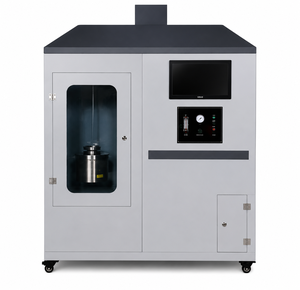 Equipo de Prueba de Inflamabilidad de Plásticos UL94, Máquina de Prueba de Combustión Vertical y Horizontal - Product Image 1