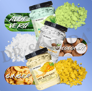Sal de Baño Lovsens Petal, Exfoliante Corporal Limpiador, Mejora la Luminosidad - Product Image 2
