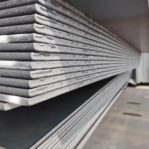 Tôle d'acier au carbone de haute qualité Q235 Fabricant Tôle d'acier au carbone Tôle d'acier au carbone OEM - Product Image 3