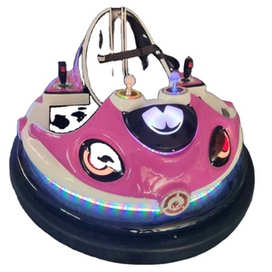 Système d'alimentation électrique pour plafond commercial, équipement de divertissement durable et sûr pour parc d'attractions, voiture tamponneuse pour enfants - Product Image 1
