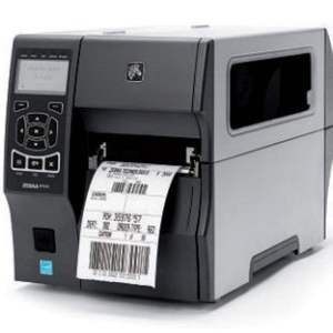 Imprimantes à codes-barres industrielles <span class=keywords><strong>Zebra</strong></span> <span class=keywords><strong>ZT420</strong></span> avec capacités RFID, interface USB, stock disponible - Product Image 1