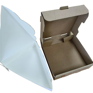 SP4241 Scatola per <span class=keywords><strong>Pizza</strong></span> a Prezzo Scontato, Robusta e di Qualità Commerciale, <span class=keywords><strong>Dimensioni</strong></span> Personalizzabili, Contenitore per <span class=keywords><strong>Pizza</strong></span> all'Ingrosso - Product Image 1