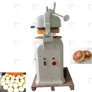 Dough divider and rounder machine semi automatic dough dividing and cutting machine