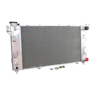 Radiateur en aluminium pour Chrysler Grand Voyager/Town & Country/Voyager Réservoir d'eau-Auto Parts - Product Image 5