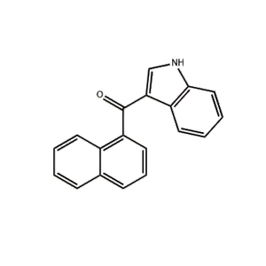 1-naphthoyl) indole (CAS 109555) tổng hợp hóa học Bột hồng 3-(1-naphthoyl) indole 109555 - Product Image 2