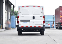 Chine nouveau minivan 3 places dongfeng mini van bus dfm mini fourgon cargo