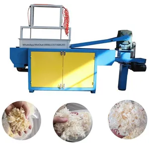 Pine wood sawdust mill wood chipping machine wood shaving machine for animal/horse/chicken bedding