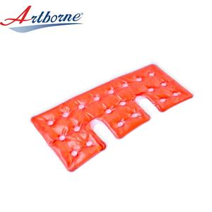 Cuscinetto Termico Istantaneo Riutilizzabile a Gel per Massaggiatore Collo e Spalle Terapia del Calore per il Comfort del Corpo Forniture per Riabilitazione Scaldamani - Product Image 5
