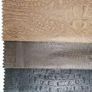 Đồng Da Lộn Giả Da Chất Liệu Vải Vải Nhà Sản Xuất - Product Image 4