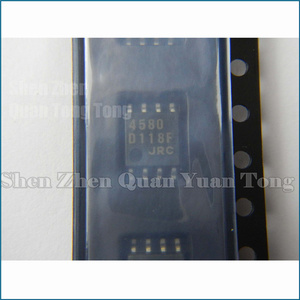 4580 nuovo originale NJMM <span class=keywords><strong>SMD</strong></span> <span class=keywords><strong>8</strong></span> piedi SOP8 CHIP C JRC - Product Image 6