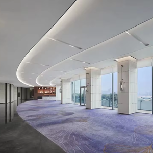 Alfombras Modernas de Pelo Largo con Diseño Personalizado, Hechas a Mano con Mezcla de Lana y Estampado Animal para Sala de Estar - Product Image 2