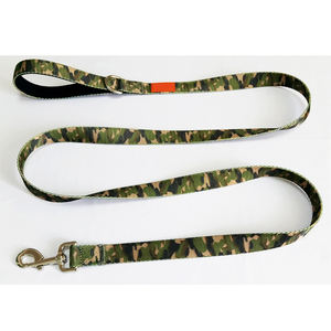 Guinzaglio per cani da compagnia con stampa a trasferimento termico con motivo personalizzato più venduto con impugnatura imbottita morbida - Product Image 4