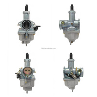 Nouveau carburateur pour Mikuni Vergaser 26mm VM22 PZ26 PD CG125 Compatible pour SUZUKI TS125 TS125N TC125 TS100 Dirt Bike ATV Quad