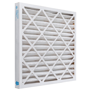 Merv 8 tông khung 20x20x1 25x20x4 Bộ lọc không khí xếp li HVAC AC lò Bộ lọc không khí thay thế lượng bộ lọc không khí - Product Image 1
