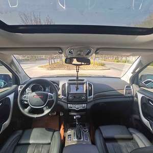 Haval H9 Luxury 7 posti SUV 2.0T Turbo AWD 2015, tessuto scuro, guida a sinistra, auto usata popolare in Russia, simile a Jolion <span class=keywords><strong>Bugatti</strong></span> Off-Road - Product Image 6