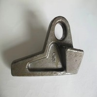 Services de forgeage à froid de haute précision et de fraisage CNC pour alliages de cuivre, d'acier et d'acier inoxydable, pièces forgées sur mesure pour applications lourdes