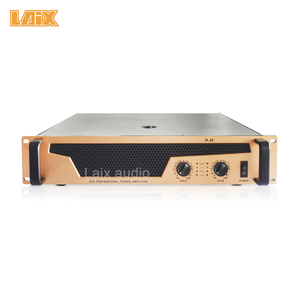 FP 10000Qプロフェッショナルオーディオパワーアンプ800W 2チャンネルTDクラスホーム & DJ立体使用 - Product Image 3