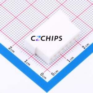 HC-XHB-8EY-05 Housing (Wire-to-Board / Wire-to-Wire) P=2.5mm Connector 1x8P 2.5mm XHB 1 - Product Image 2