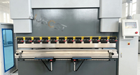 Prensa Plegadora Industrial BOST TP10S 40T 1600, Prensa Plegadora CNC Automática, Máquina Hidráulica para Doblar Chapa Metálica
