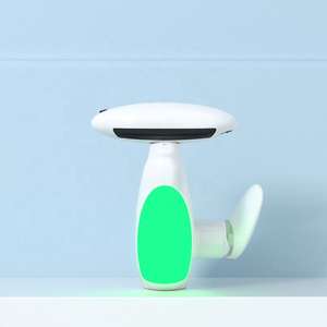 2025 nuevo grifo extraíble moderno de un solo orificio sin plomo con indicador LED, diseño de una manija, 4 modos de pulverización, caño giratorio de 360 ° - Product Image 4