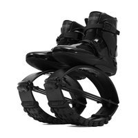 Botas de Salto de Primera Calidad para Fitness Interior Zapatos de Salto para Gimnasio Botas Antigravedad