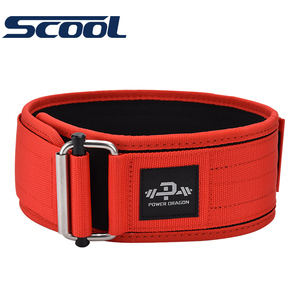 Cinturón de Levantamiento de Pesas POWER DRAGON, Cinturón de Levantamiento de Pesas para Gimnasio, Sentadillas, Cinturón de Cintura para Levantamiento de Pesas - Product Image 3
