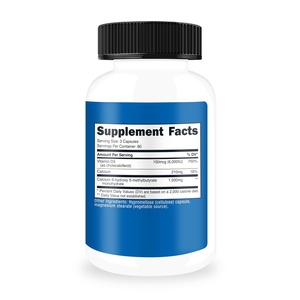 Vitamina D3 HMB de Alta Calidad, 240 Cápsulas, Apoya la Función Inmunológica y la Salud en Adultos, Suplemento de Vitamina D3 HMB - Product Image 5