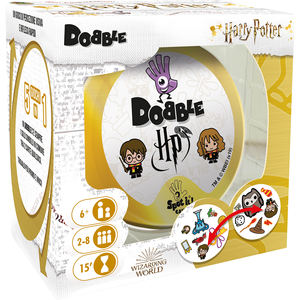 ASMODEE - DOUBLE HARRY POTTER - Product Image 1