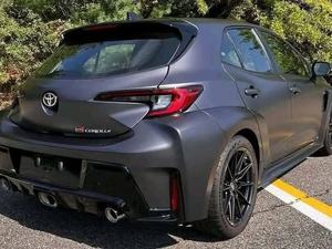 VENTA RÁPIDA de Auto <span class=keywords><strong>Toyota</strong></span> <span class=keywords><strong>GR</strong></span> <span class=keywords><strong>Corolla</strong></span> USADO - Product Image 2
