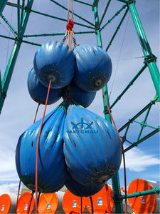 Bolsas de Peso de Agua para Pruebas de Carga a Prueba de Grúas y Grúas Móviles MATCHAU - Product Image 3
