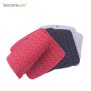 Tapis de séchage pour vaisselle en silicone - Product Image 2