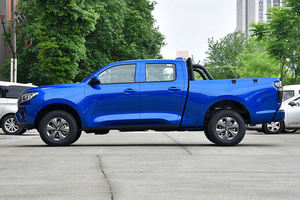 2024 modelo Chengchengpao GWM Cannon Pao Great Wall Power Diesel/Gasoline Pickup <span class=keywords><strong>camiones</strong></span> de carga chinos a la venta - Product Image 5