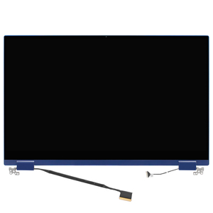 Écran tactile LCD QLED FHD de remplacement 15,6 <span class=keywords><strong>pouces</strong></span> pour <span class=keywords><strong>Samsung</strong></span> Galaxy Book Flex 15 NP950QCG NP950QCG-K01 NP950QCG-X01 - Product Image 1