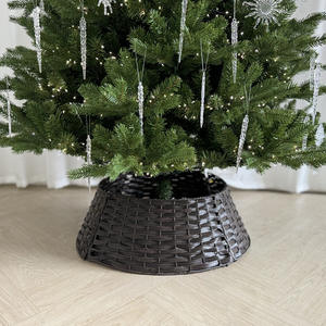 <span class=keywords><strong>Sapin</strong></span> <span class=keywords><strong>de</strong></span> Noël artificiel intelligent <span class=keywords><strong>de</strong></span> luxe <span class=keywords><strong>de</strong></span> haute qualité Pvc + pe Arbres <span class=keywords><strong>de</strong></span> Noël décoratifs - Product Image 4