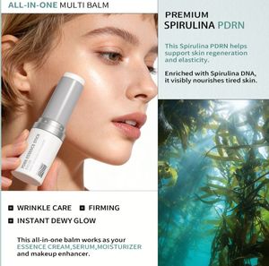 Cross-border Explosions PDRN <strong>Collagen</strong> Essence Stick Balm Long-term Moisturizing Soft Multi-effect Anti-Aging Eye Neck Cream - Product Image 3