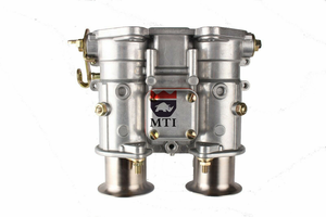RTS — <span class=keywords><strong>carburateur</strong></span> 40DCOE de haute qualité, <span class=keywords><strong>pour</strong></span> Weber 40mmTwin, 4/6 cylindres, moteurs VW V8, nouveau modèle - Product Image 4