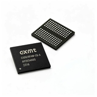 CXDQ3BFAM-IJ-A CXMT Original DDR4 SDRAM IC 8Gb X16 3200MT/s FBGA96 Chip de Memoria DRAM Industrial en Stock