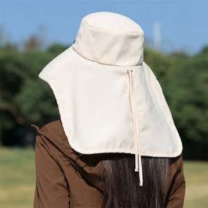 Chapeau de soleil anti-UV pour femme, idéal pour l'été, l'escalade, les sports, avec une grande visière, chapeau de pêcheur - Product Image 6