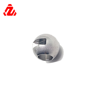 Pièce usinée CNC de précision en acier inoxydable : Vis à tête sphérique, Goupille, Écrou à tête sphérique, Embout de centrage, Quincaillerie personnalisée OEM - Product Image 6